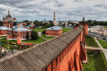 Коломенский Кремль