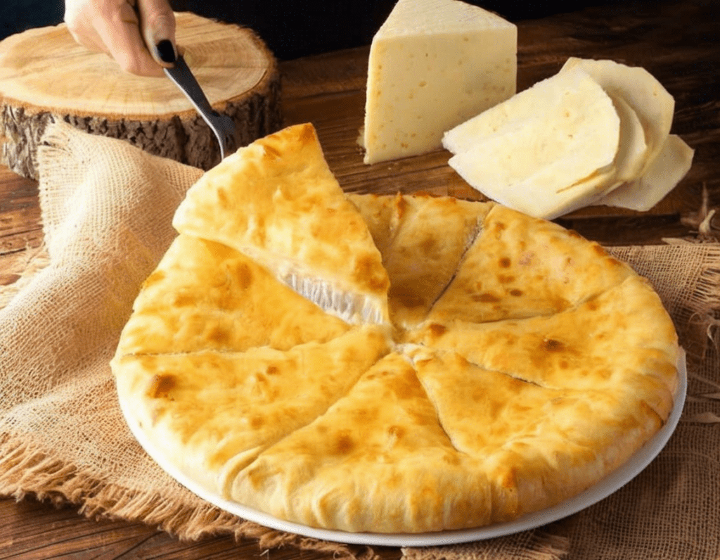 Лепешка
