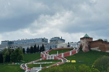 школьные экскурсии и туры в Нижний Новгород