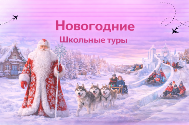 Новогодние туры