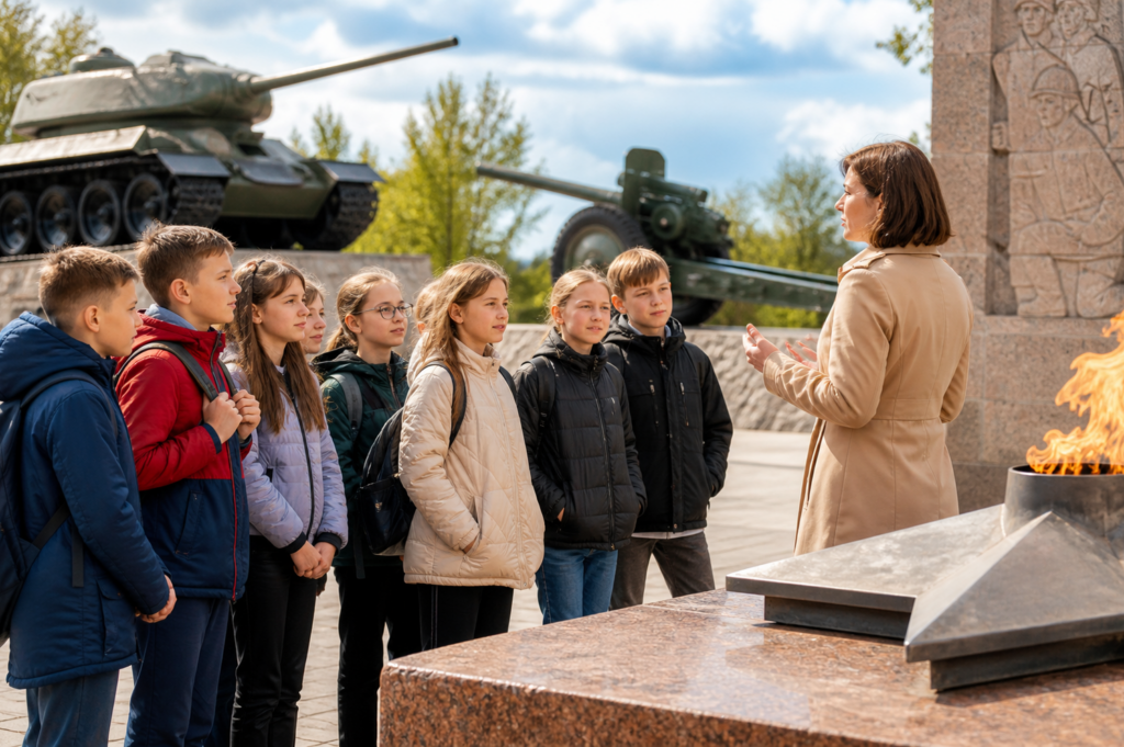 Военно-Патриотические