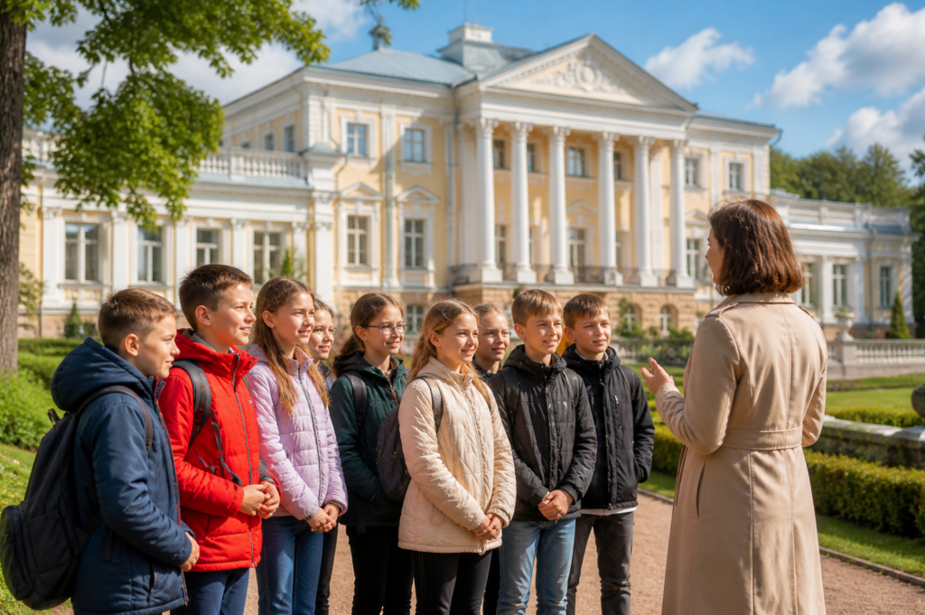 Усадьбы