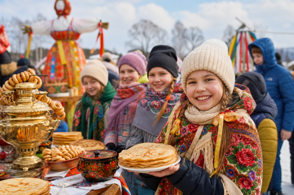 Масленица