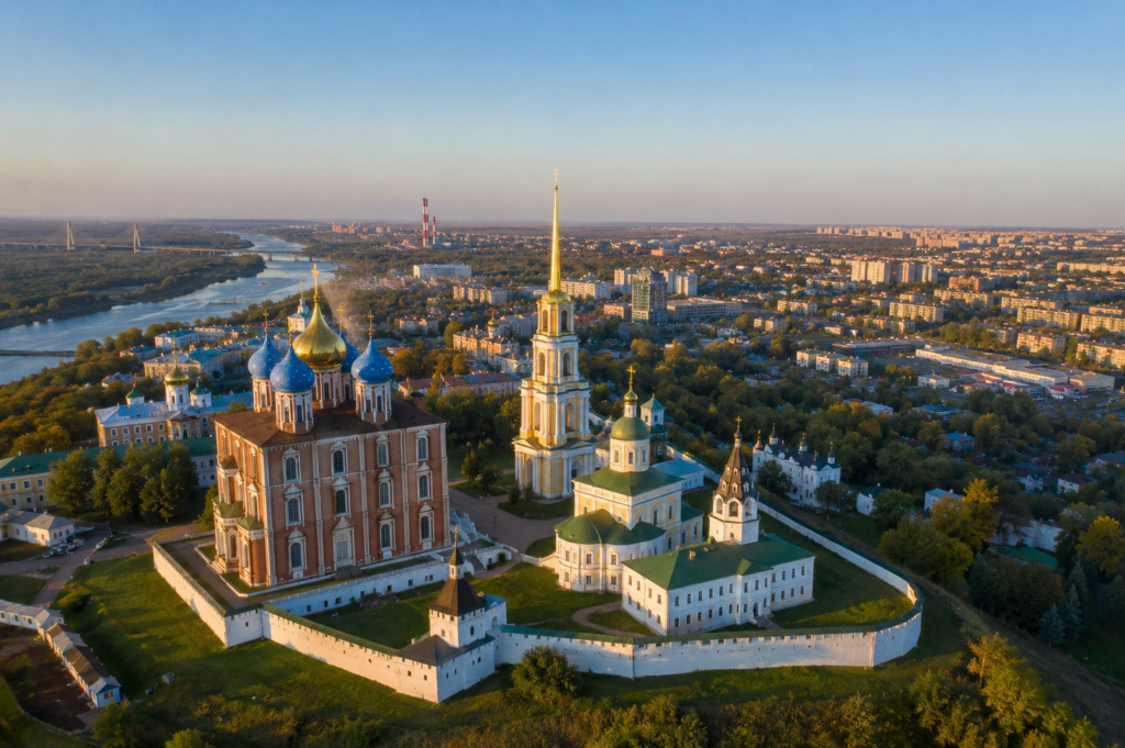 Малые города России