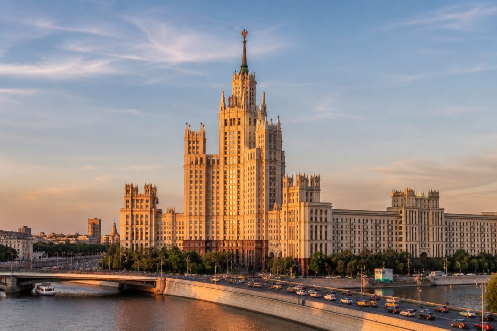 Тематические экскурсии по Москве