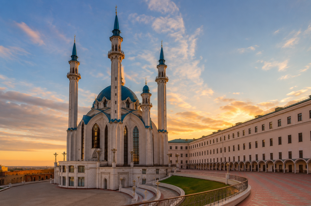 Казань
