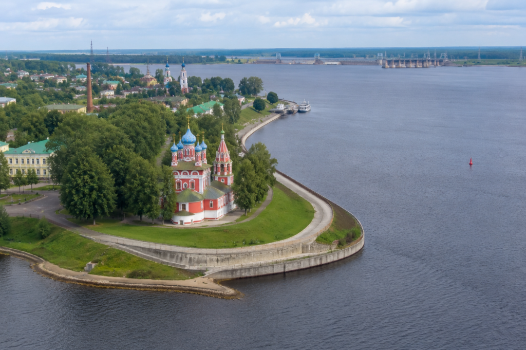Золотое кольцо