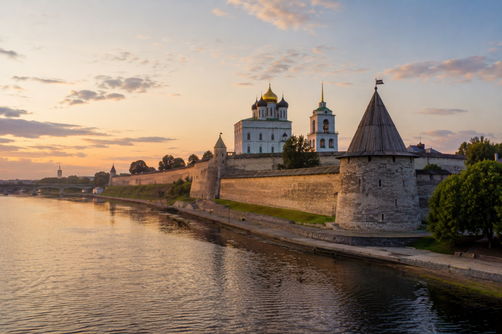 Псков